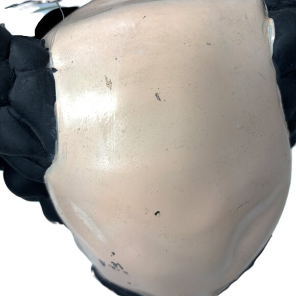 Dilbert Character Head Piece Hat Latex Vintage NOS NWT - Picture 7 of 11